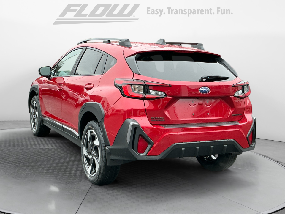 4S4GUHL67T3713848 2026 Subaru Crosstrek Limited