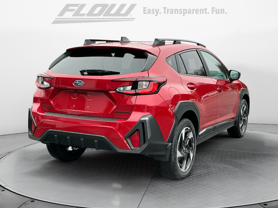 4S4GUHL67T3713848 2026 Subaru Crosstrek Limited