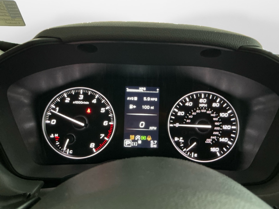 4S4GUHL67T3713848 2026 Subaru Crosstrek Limited