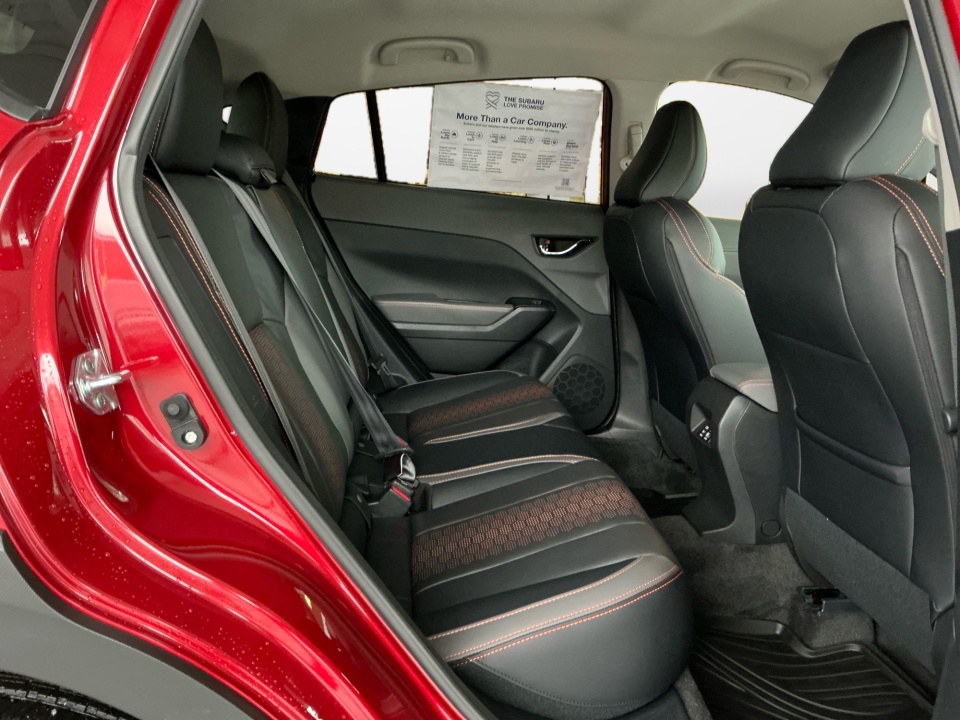 4S4GUHL67T3713848 2026 Subaru Crosstrek Limited