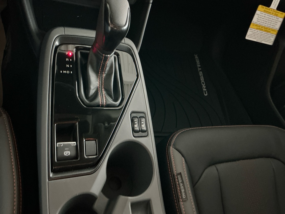 4S4GUHL67T3713848 2026 Subaru Crosstrek Limited