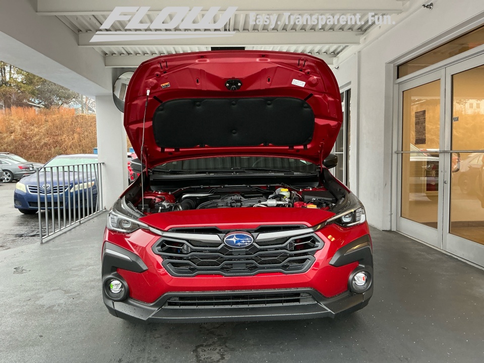 4S4GUHL67T3713848 2026 Subaru Crosstrek Limited