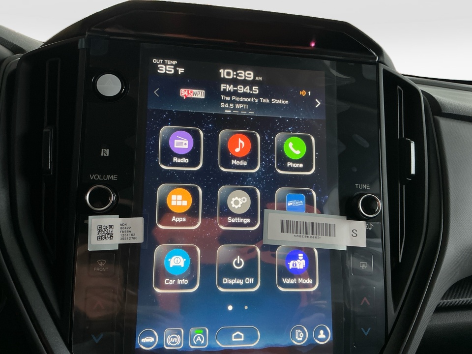 4S4GUHL67T3713848 2026 Subaru Crosstrek Limited