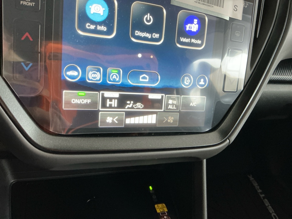 4S4GUHL67T3713848 2026 Subaru Crosstrek Limited