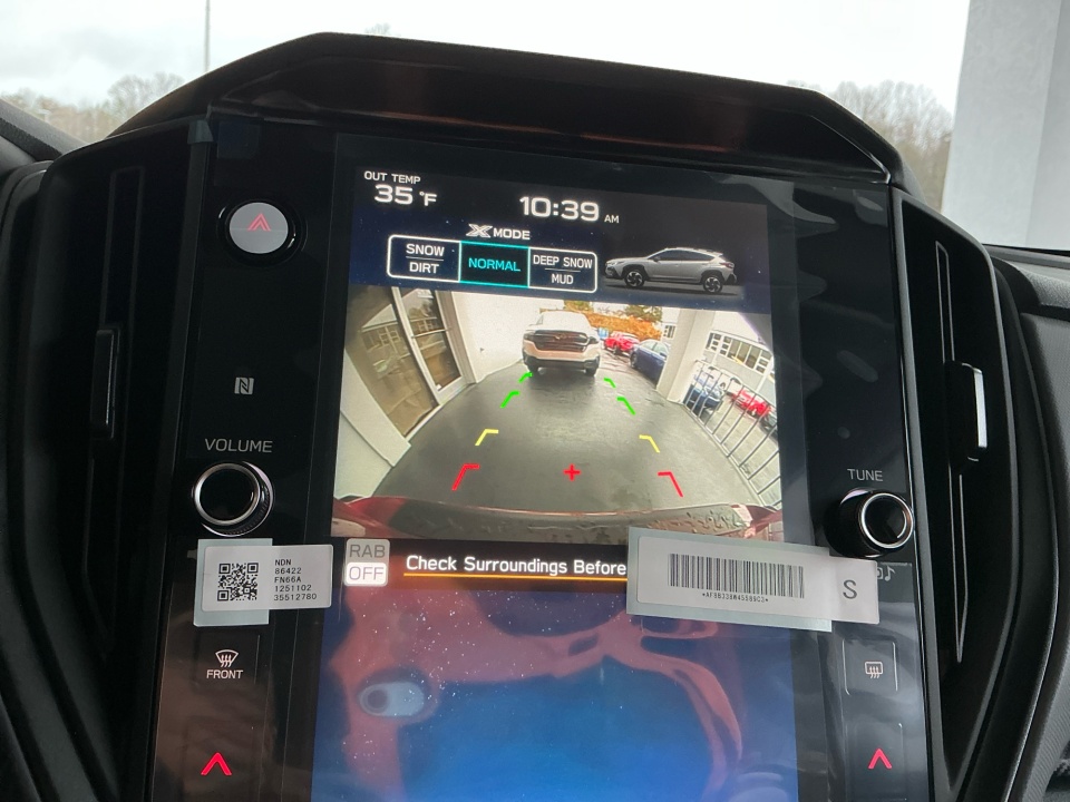 4S4GUHL67T3713848 2026 Subaru Crosstrek Limited