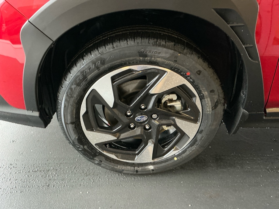 4S4GUHL67T3713848 2026 Subaru Crosstrek Limited