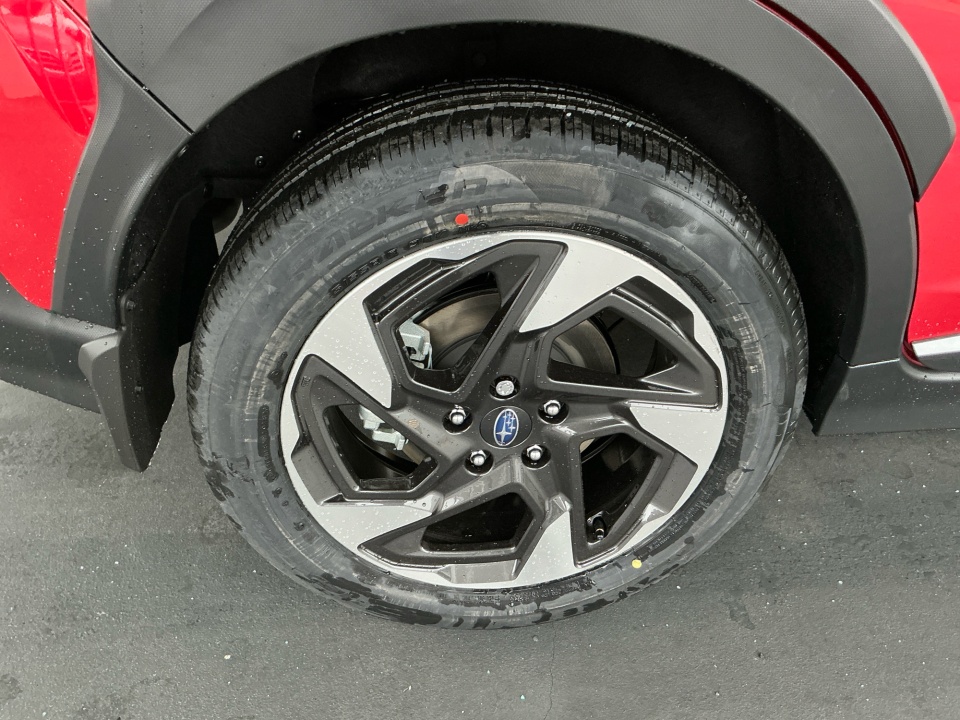 4S4GUHL67T3713848 2026 Subaru Crosstrek Limited