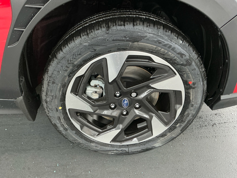 4S4GUHL67T3713848 2026 Subaru Crosstrek Limited