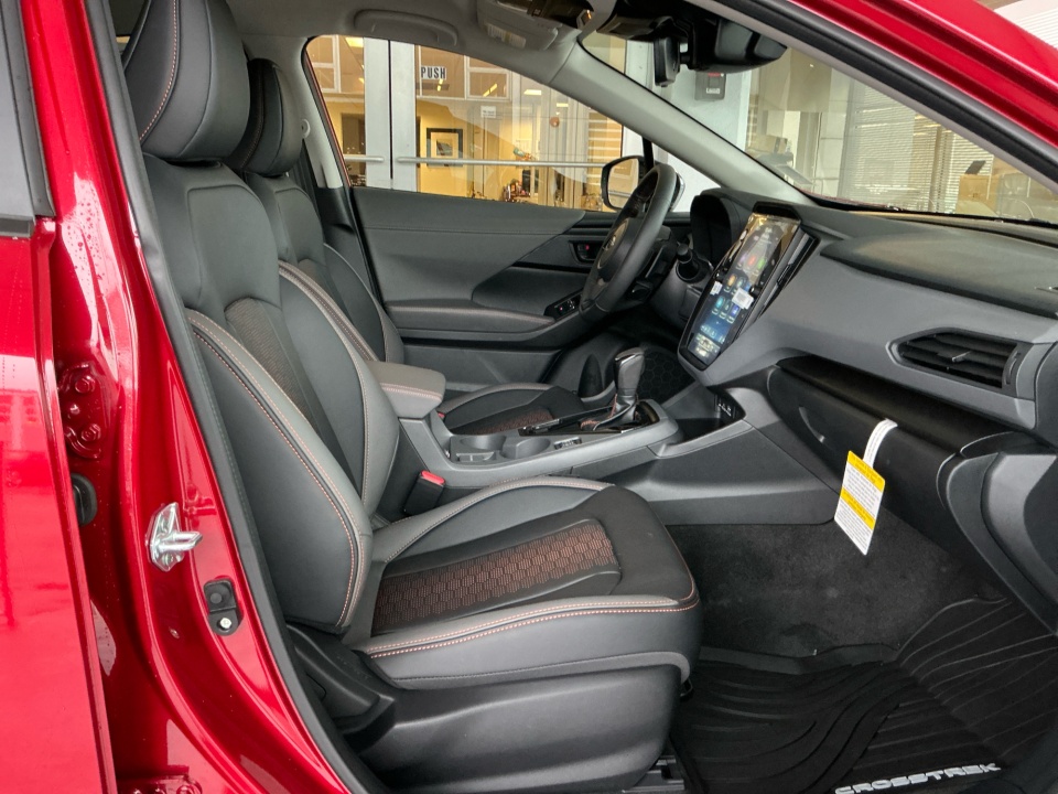 4S4GUHL67T3713848 2026 Subaru Crosstrek Limited