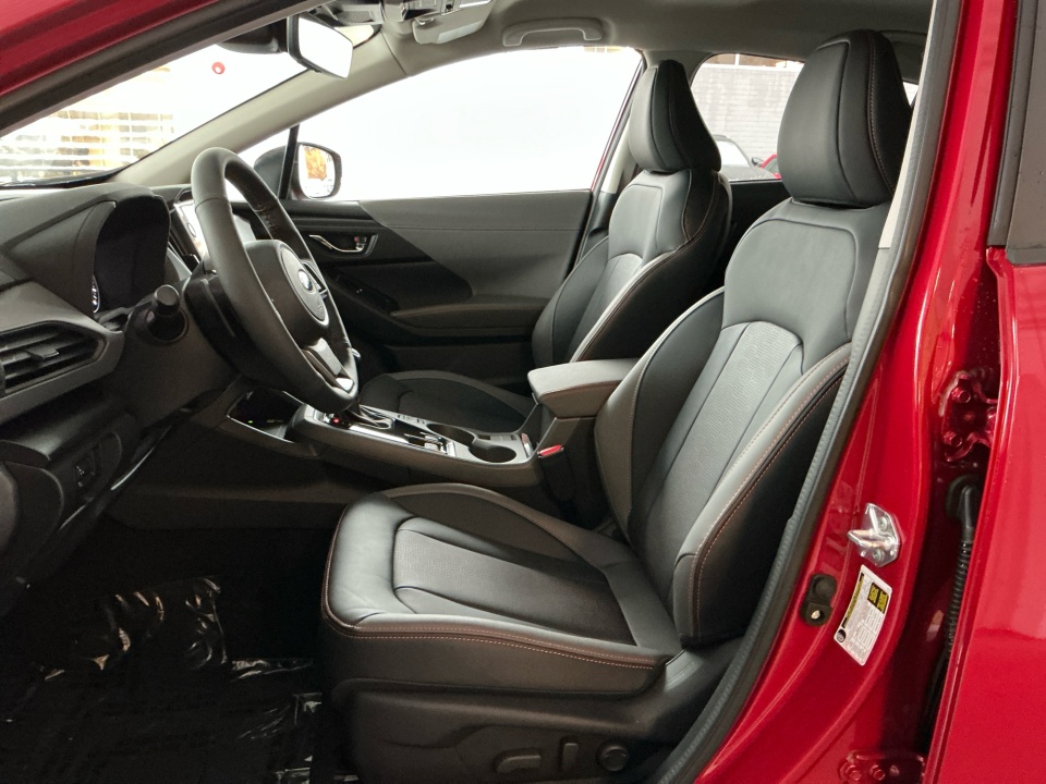 4S4GUHL67T3713848 2026 Subaru Crosstrek Limited