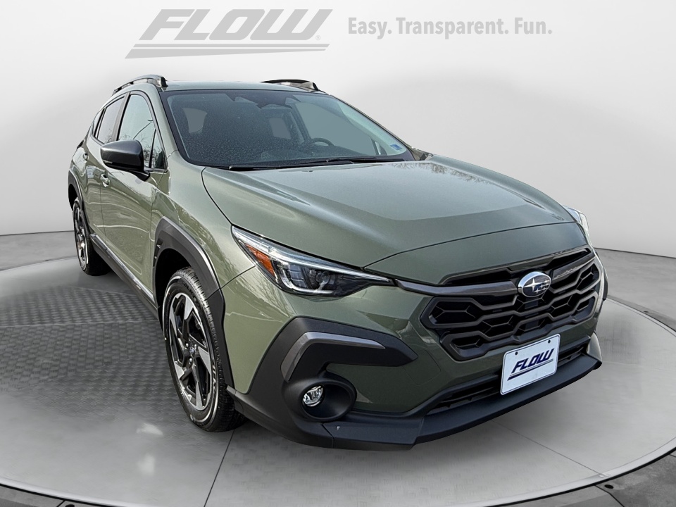 used 2026 Subaru Crosstrek Limited