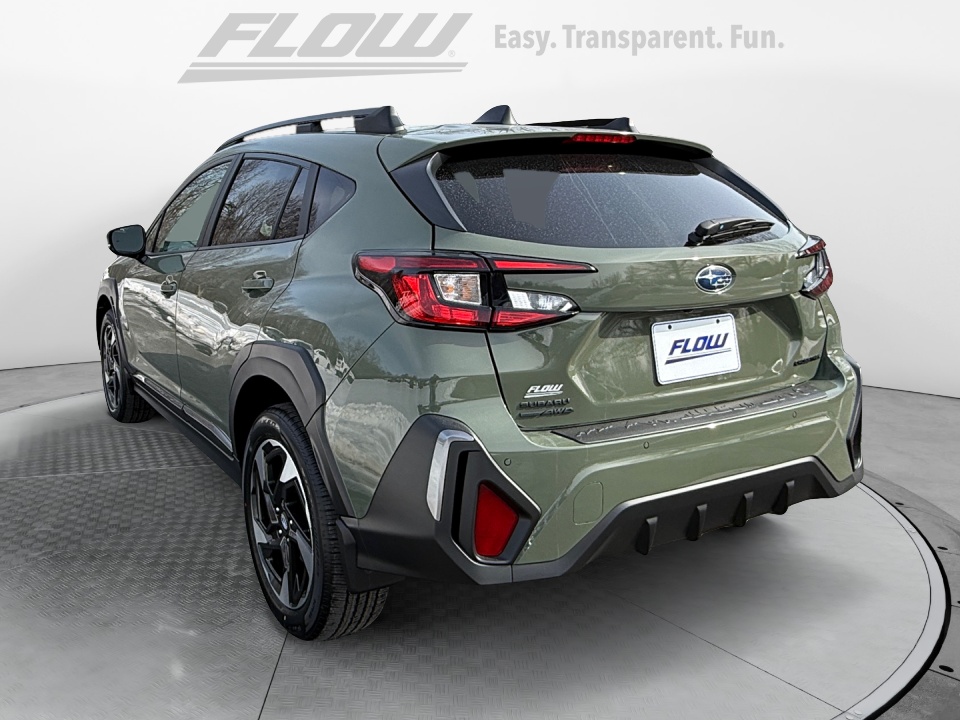 4S4GUHL67T3734232 2026 Subaru Crosstrek Limited