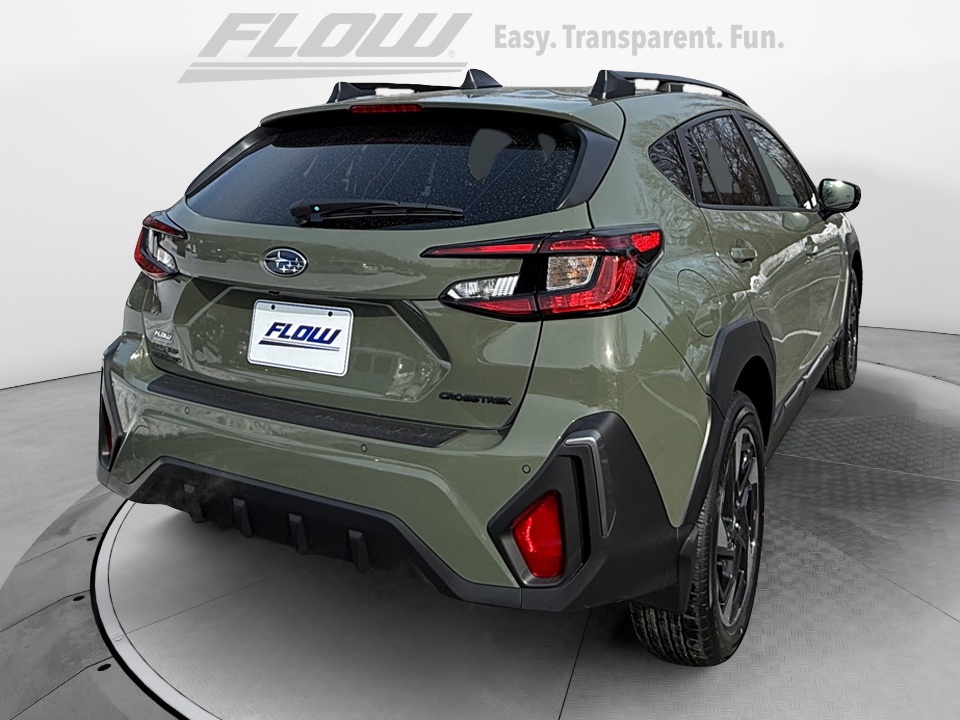 4S4GUHL67T3734232 2026 Subaru Crosstrek Limited