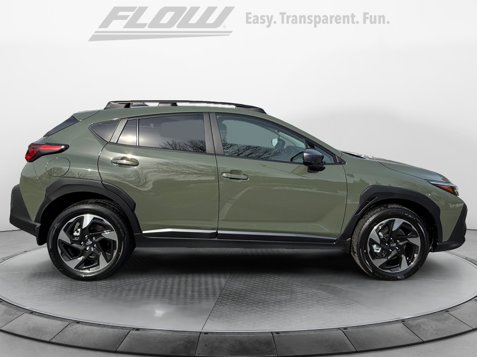 4S4GUHL67T3734232 2026 Subaru Crosstrek Limited