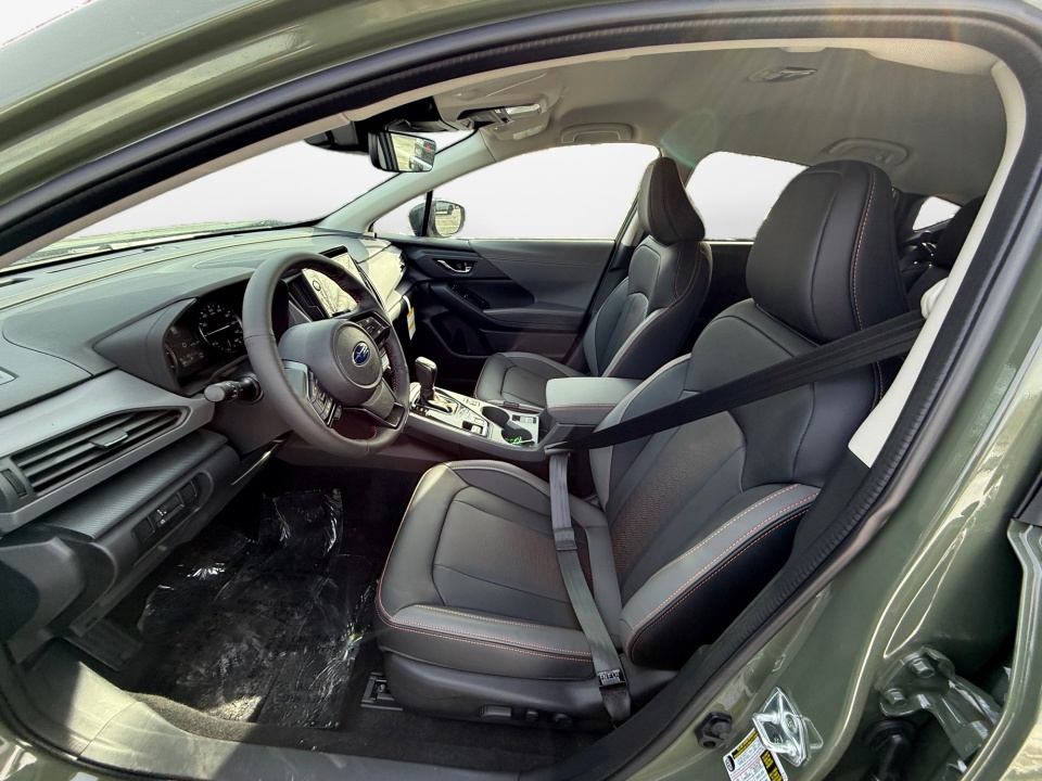 4S4GUHL67T3734232 2026 Subaru Crosstrek Limited