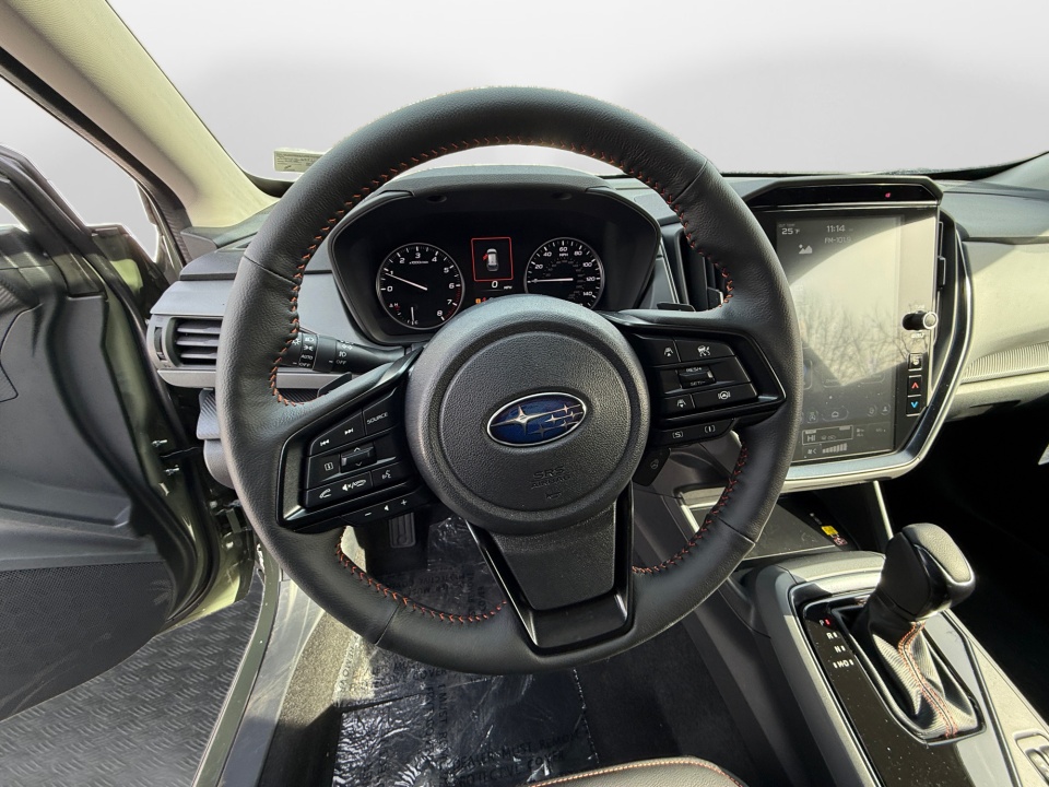 4S4GUHL67T3734232 2026 Subaru Crosstrek Limited