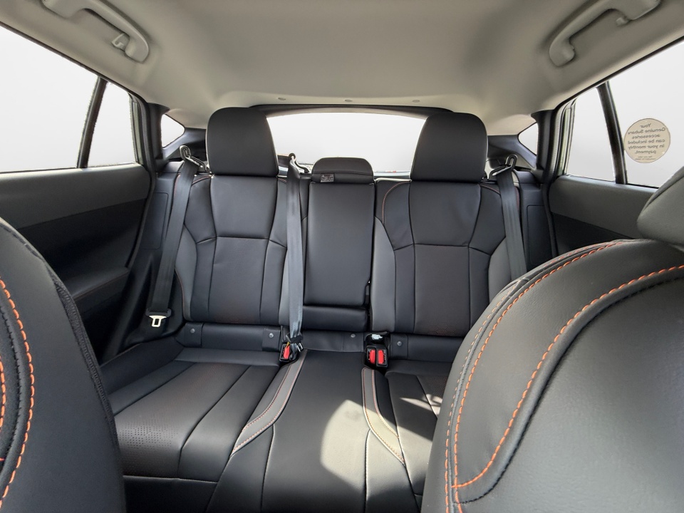 4S4GUHL67T3734232 2026 Subaru Crosstrek Limited