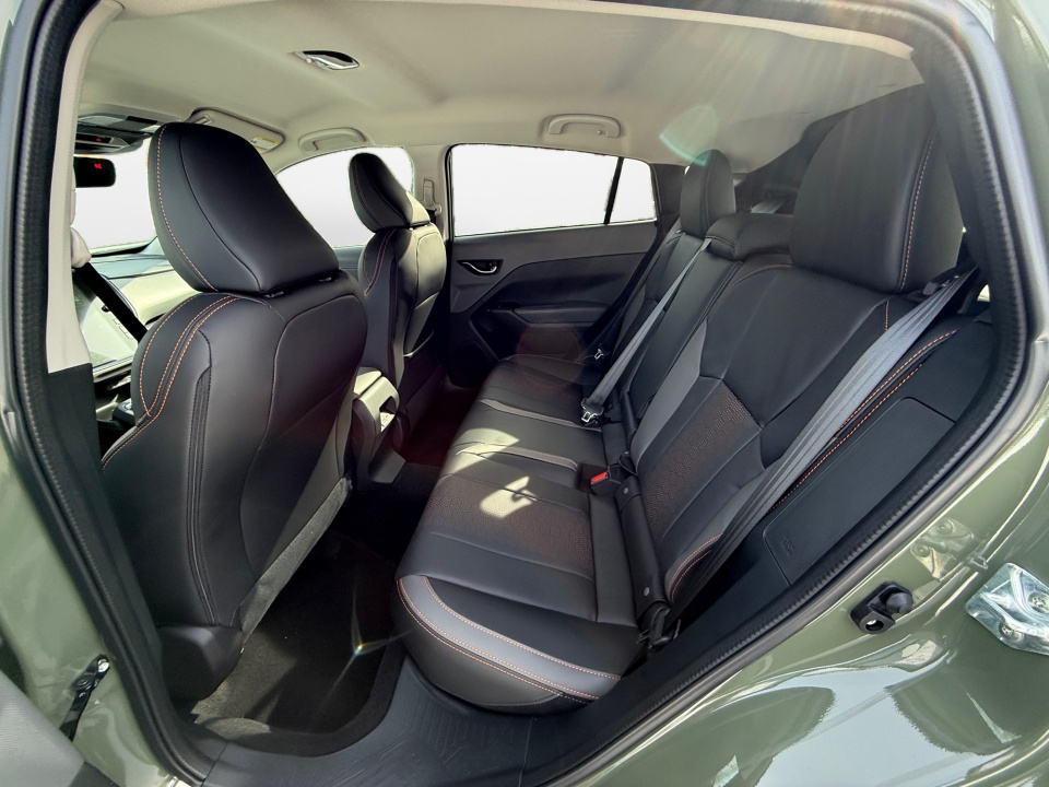 4S4GUHL67T3734232 2026 Subaru Crosstrek Limited