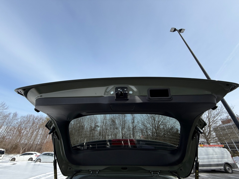 4S4GUHL67T3734232 2026 Subaru Crosstrek Limited