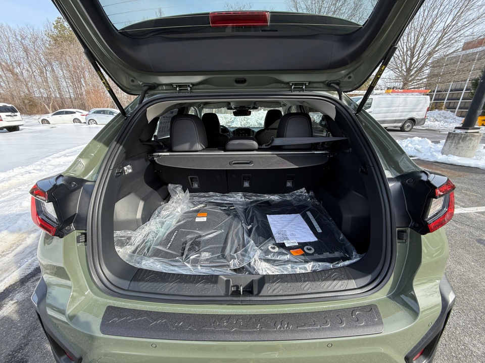 4S4GUHL67T3734232 2026 Subaru Crosstrek Limited