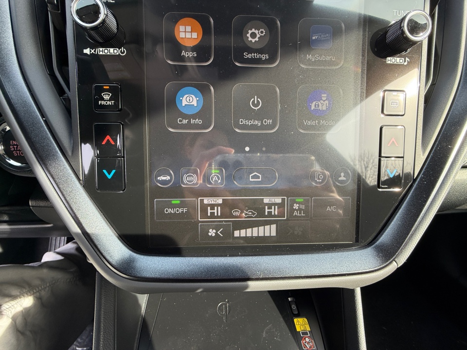 4S4GUHL67T3734232 2026 Subaru Crosstrek Limited