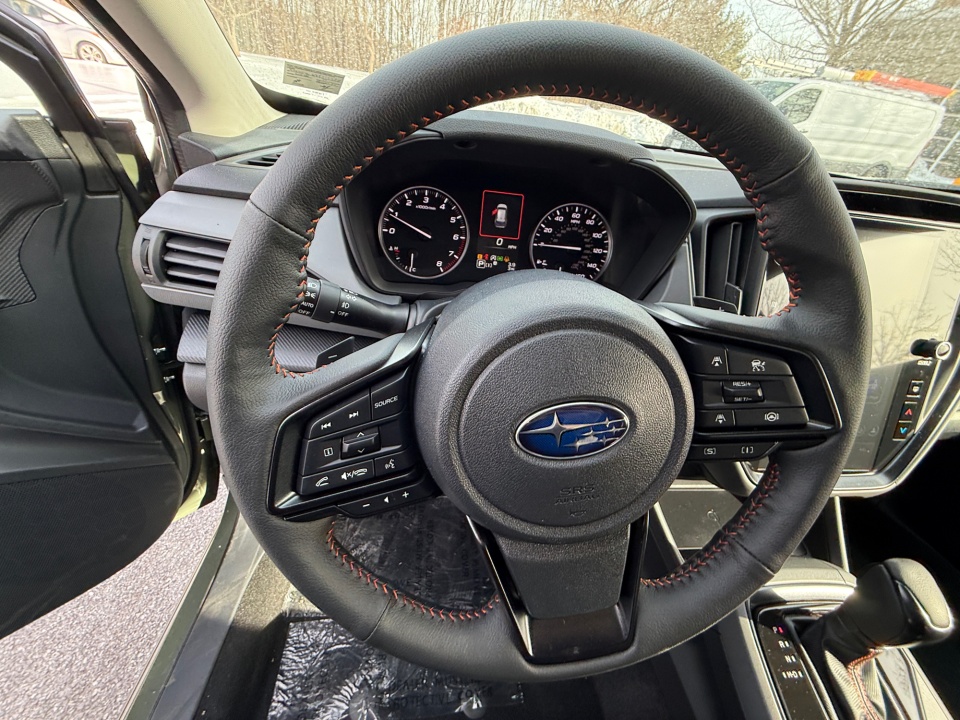 4S4GUHL67T3734232 2026 Subaru Crosstrek Limited