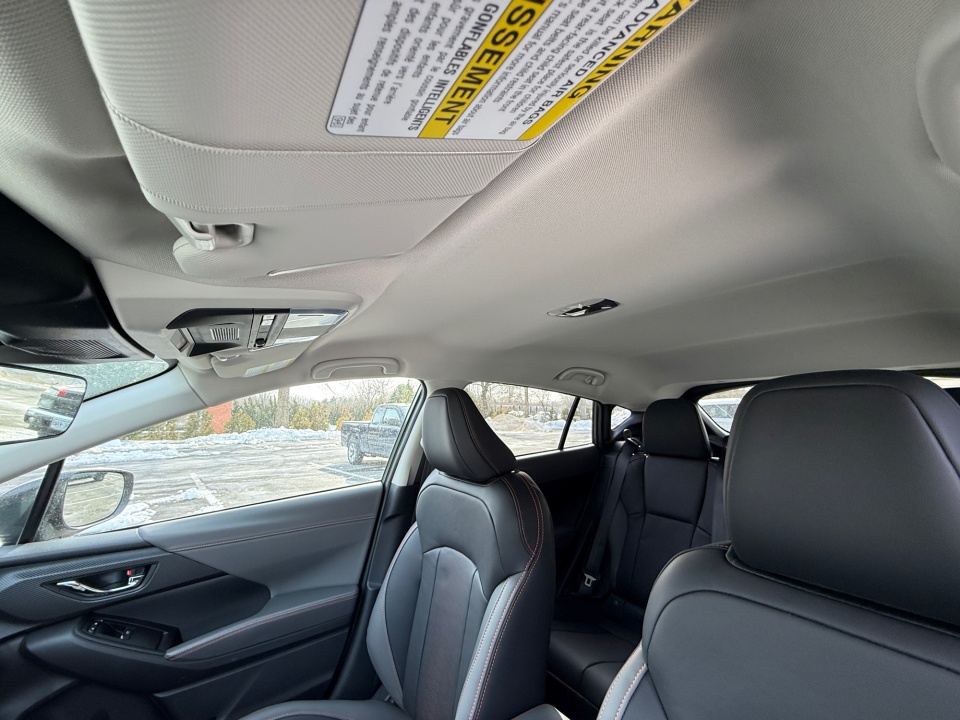 4S4GUHL67T3734232 2026 Subaru Crosstrek Limited