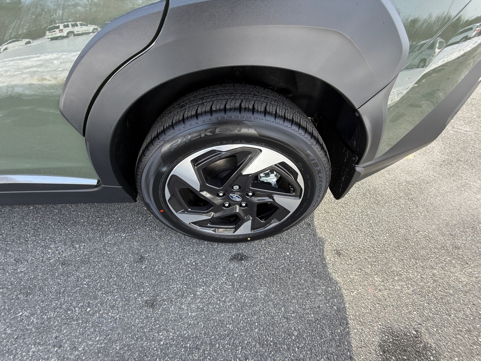 4S4GUHL67T3734232 2026 Subaru Crosstrek Limited