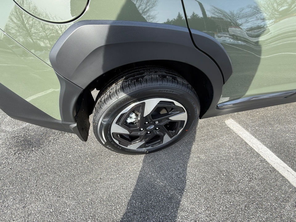 4S4GUHL67T3734232 2026 Subaru Crosstrek Limited