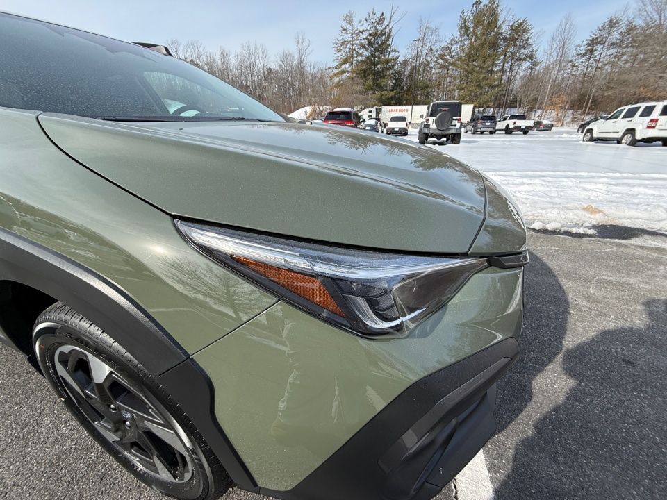 4S4GUHL67T3734232 2026 Subaru Crosstrek Limited