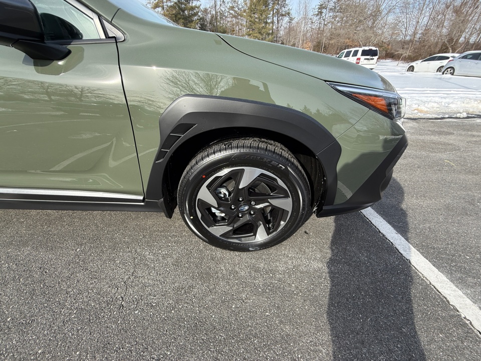 4S4GUHL67T3734232 2026 Subaru Crosstrek Limited