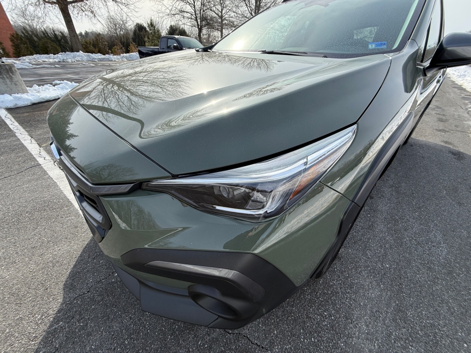 4S4GUHL67T3734232 2026 Subaru Crosstrek Limited