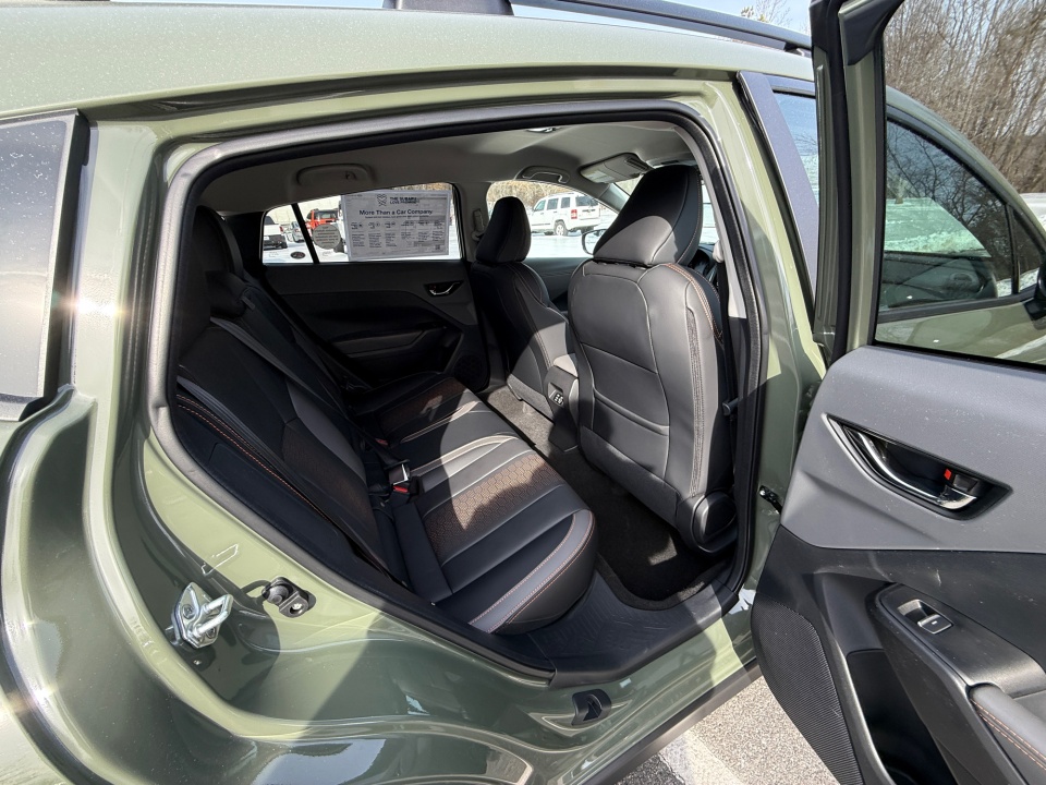 4S4GUHL67T3734232 2026 Subaru Crosstrek Limited