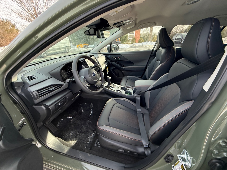 4S4GUHL67T3734232 2026 Subaru Crosstrek Limited