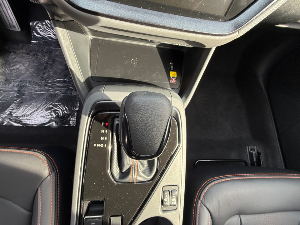 4S4GUHL67T3734232 2026 Subaru Crosstrek Limited