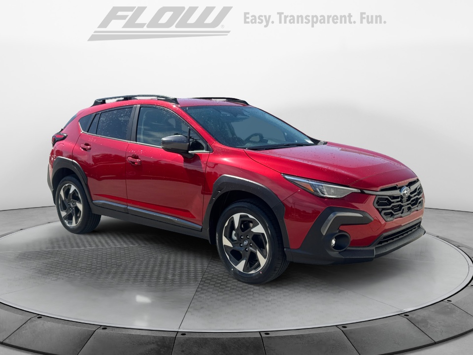 new 2026 Subaru Crosstrek Limited