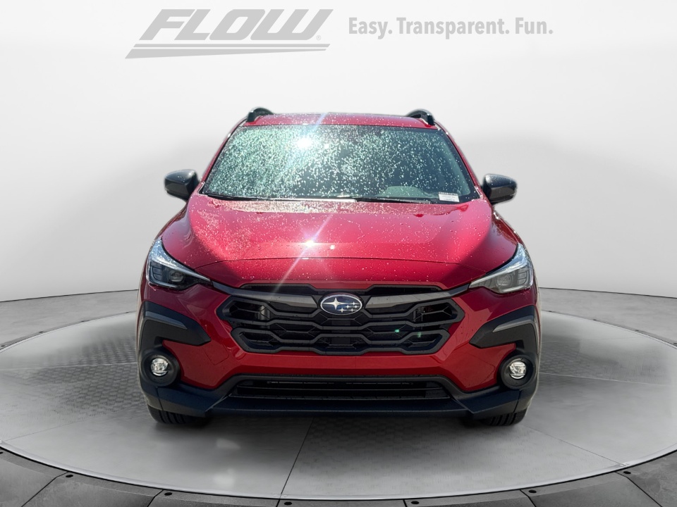4S4GUHL67T3742055 2026 Subaru Crosstrek Limited