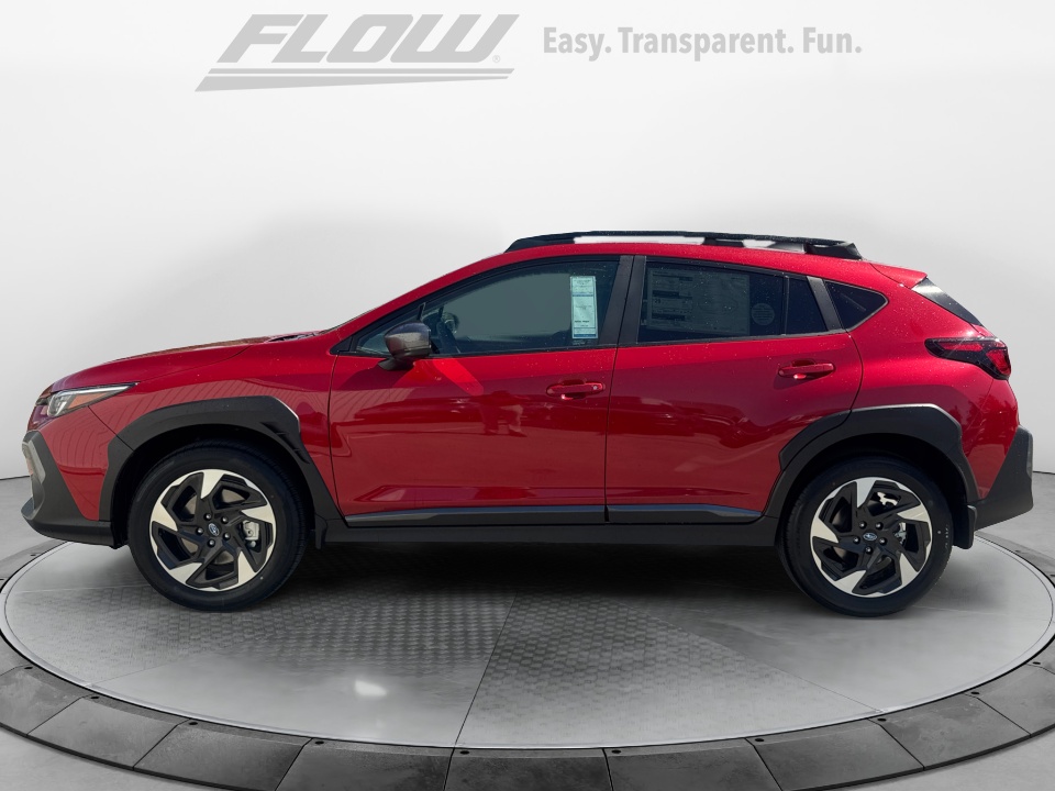 4S4GUHL67T3742055 2026 Subaru Crosstrek Limited