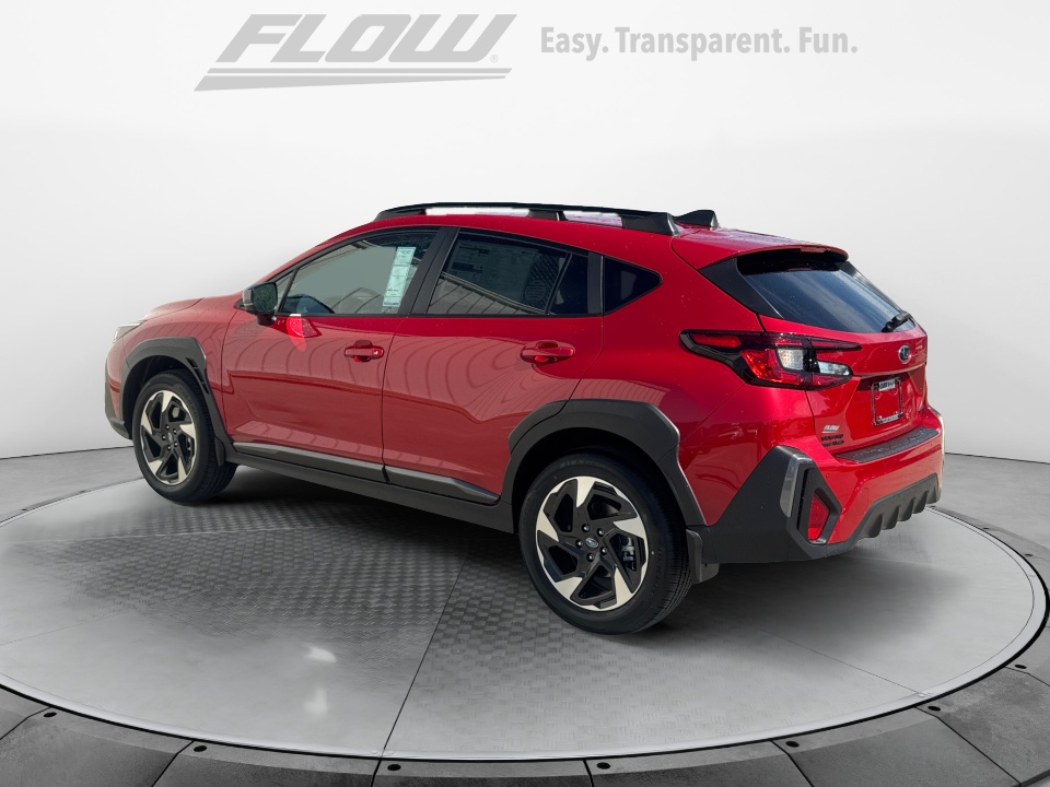 4S4GUHL67T3742055 2026 Subaru Crosstrek Limited