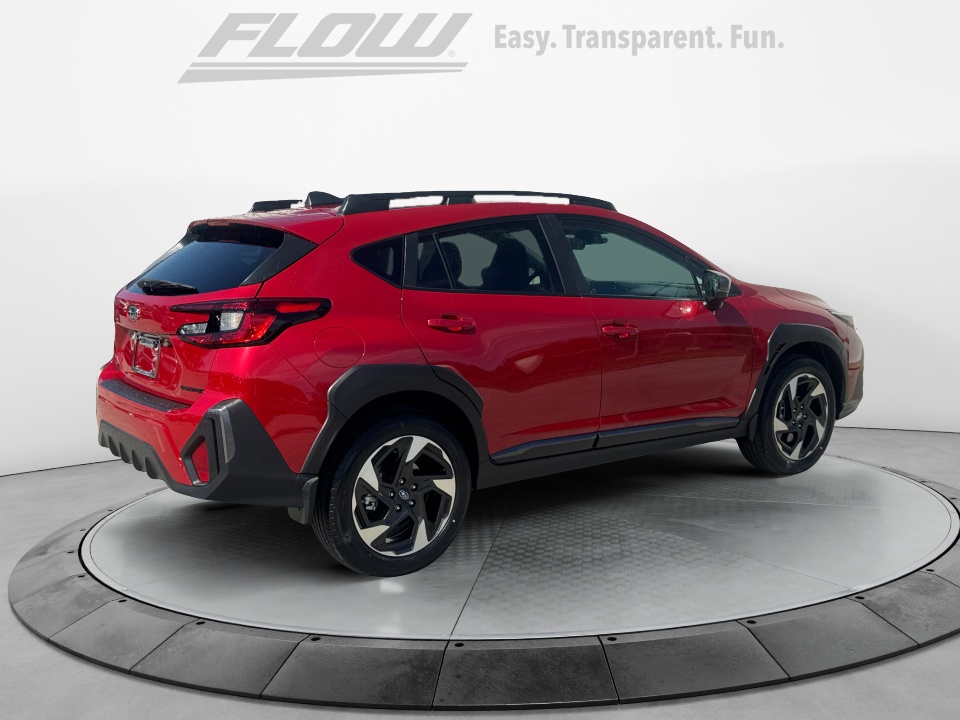 4S4GUHL67T3742055 2026 Subaru Crosstrek Limited