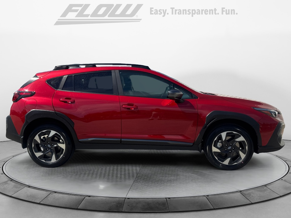 4S4GUHL67T3742055 2026 Subaru Crosstrek Limited