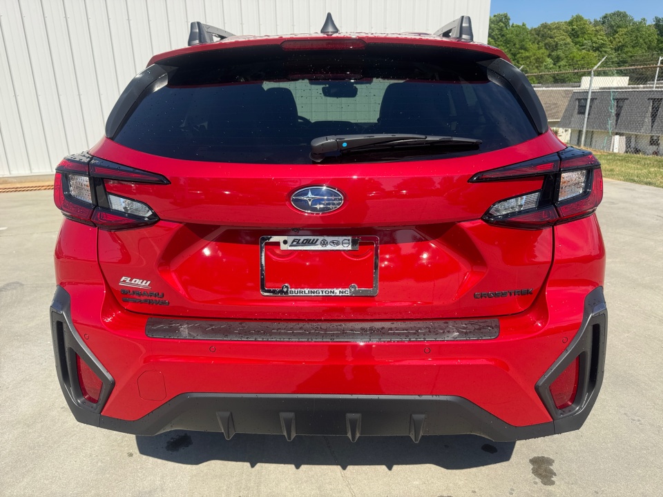 4S4GUHL67T3742055 2026 Subaru Crosstrek Limited
