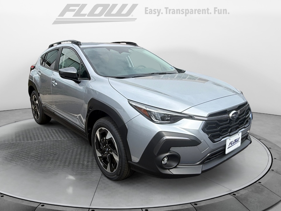 new 2026 Subaru Crosstrek Limited