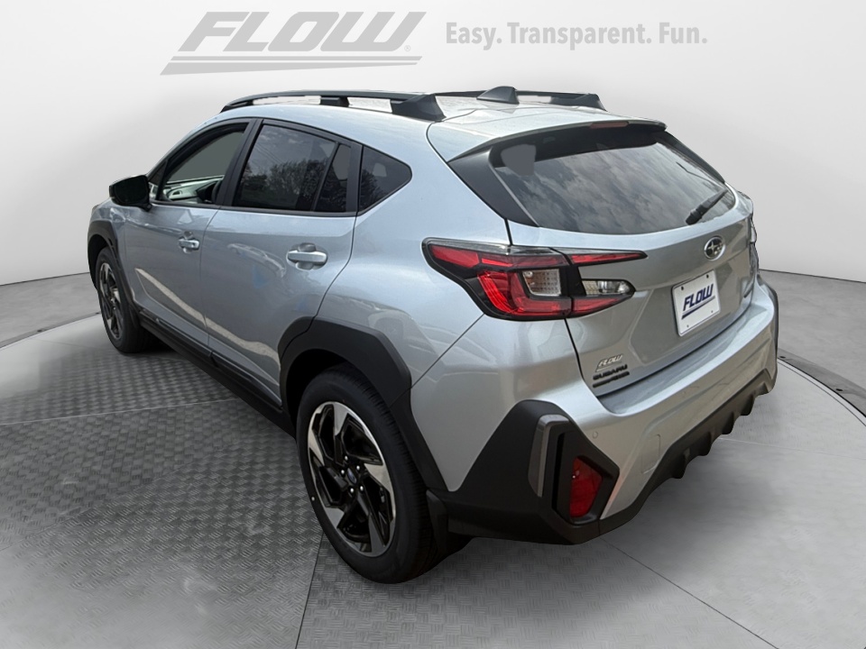 4S4GUHL67T3753394 2026 Subaru Crosstrek Limited