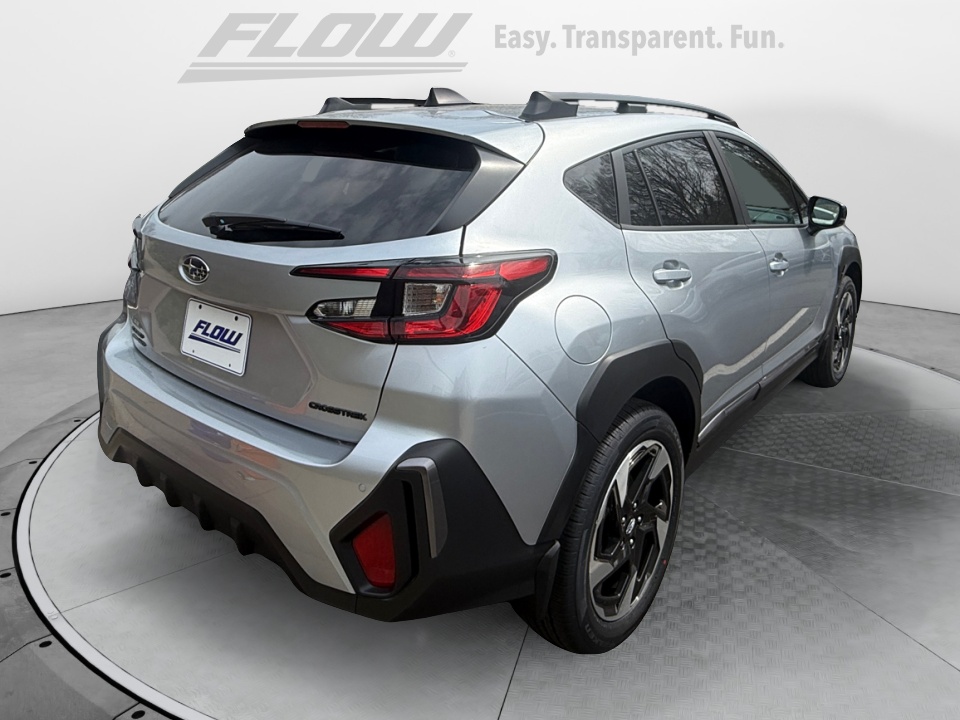 4S4GUHL67T3753394 2026 Subaru Crosstrek Limited