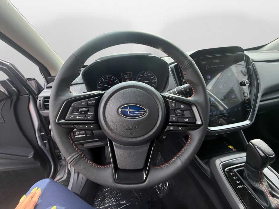 4S4GUHL67T3753394 2026 Subaru Crosstrek Limited