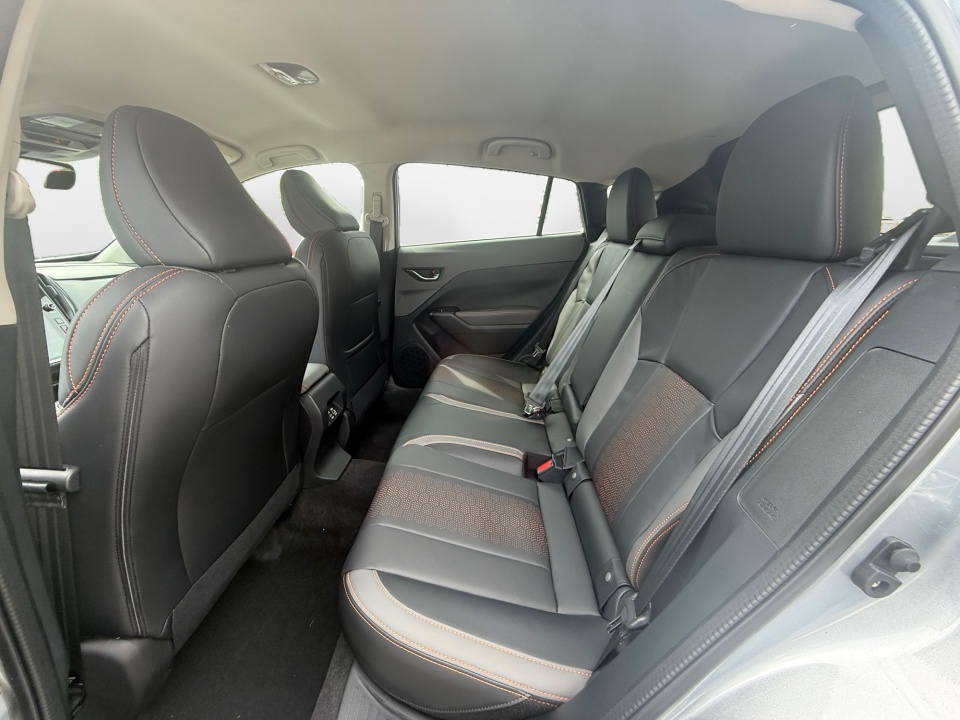 4S4GUHL67T3753394 2026 Subaru Crosstrek Limited