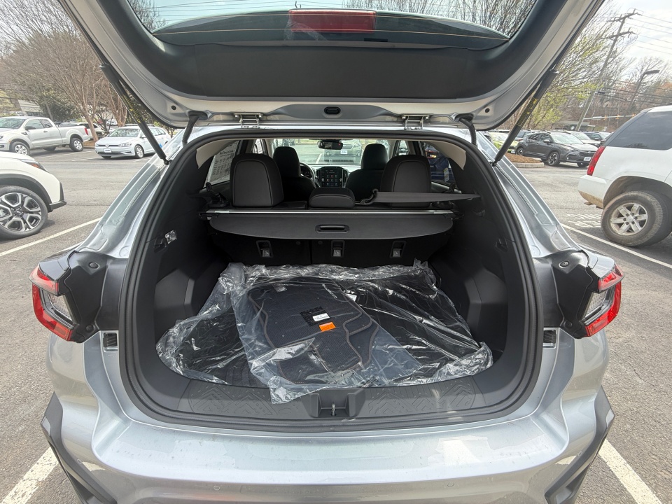 4S4GUHL67T3753394 2026 Subaru Crosstrek Limited