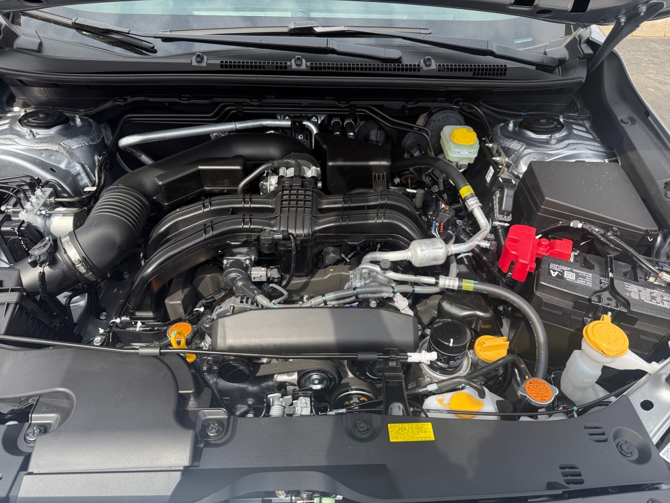 4S4GUHL67T3753394 2026 Subaru Crosstrek Limited