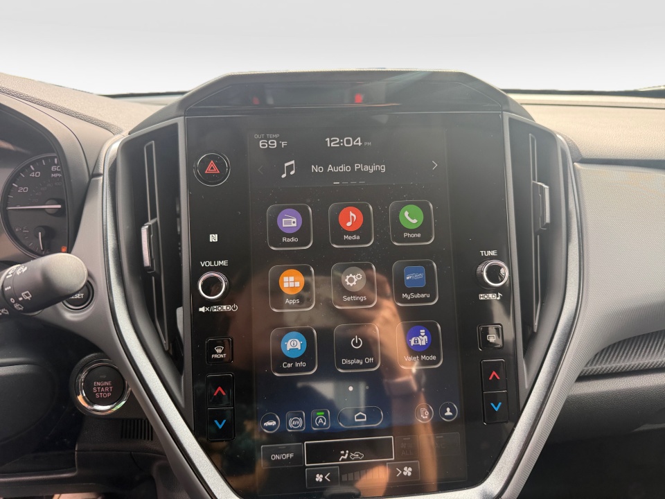 4S4GUHL67T3753394 2026 Subaru Crosstrek Limited